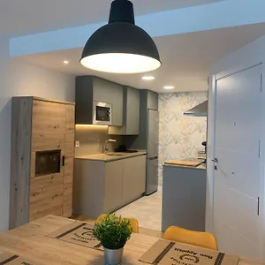 Apartamento Kerr, Azpeitia