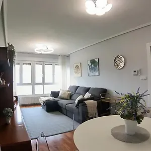 Apartamento Maravillosa Ubicacion Junto Al Mar Con Garaje, Getxo